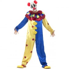 Goosebumps Clown Costume