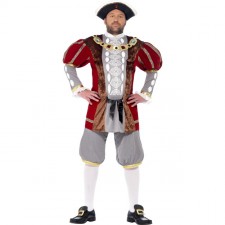 Deluxe Henry VIII Costume