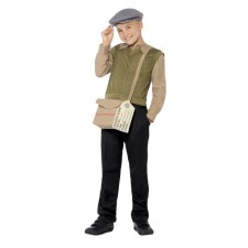 Evacuee Boy Kit