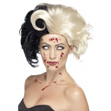Deluxe Evil Madame Wig