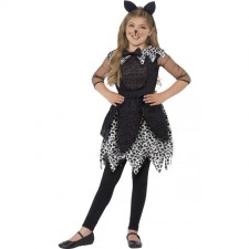 Deluxe Midnight Cat Costume