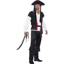 Aye Aye Pirate Costume