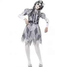 Damaged Doll Costume
