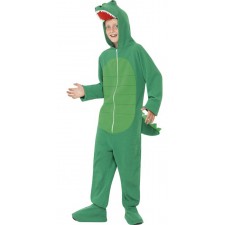 Childs Crocodile Costume