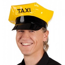 Taxi Hat