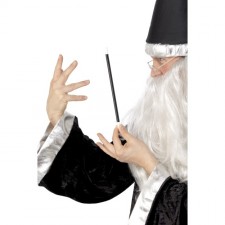 Magic Wand Black Smiffys