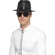 Blues Brother Fancy Dress Hat 