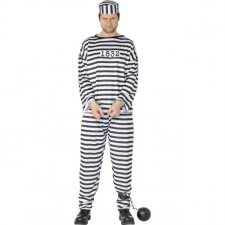 Convict Costume