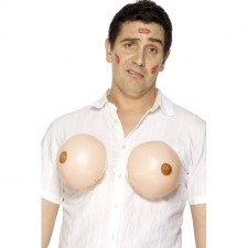 Inflatable Boobs Smiffys