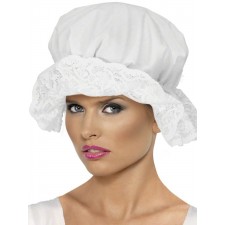 Mop Cap White