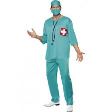 Surgeon Costume