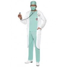 Doctor Costume