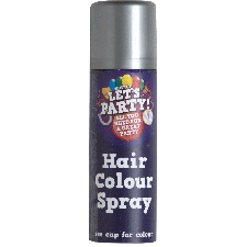 Silver Hair Spray