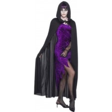 Hooded Vampire Cape