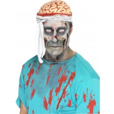 Bandage Brain Hat