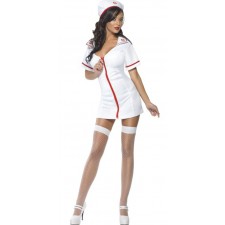 Fever Sexy Nurse Costume 