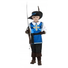 Boys Musketeer Costume 