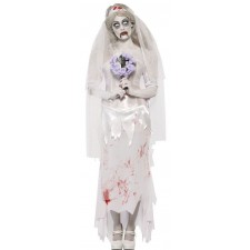 Zombie Bride Halloween Costume