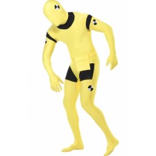 Second Skin Crash Dummy Costume