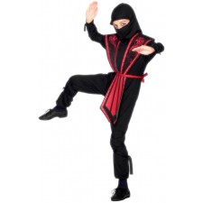 Ninja Boy Costume 