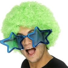 Giant Star Glasses