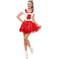 Sandy Cheerleader Costume 