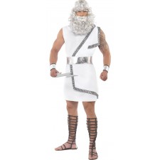 Zeus costume