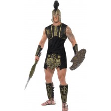 Achilles costume 