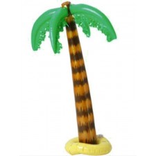 3Ft Inflatable Palm Tree