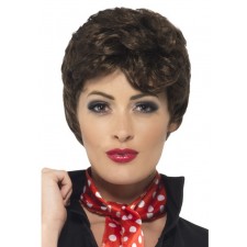 Grease Rizzo Wig