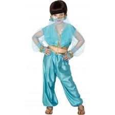 Girls Arabian Princess Costume 
