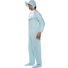 Baby Boy Romper Costume