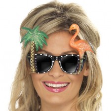 Flamingo And Palm Tree Specs