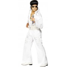 Jewelled Elvis Costume