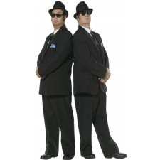 Blues Brothers Costume