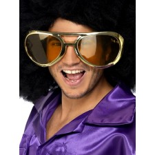 Giant 1970's Style Glasses 