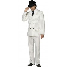 Fever Male Gangster Costume