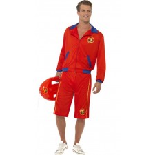 Baywatch Beach Costume