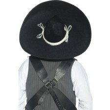 Mexican Bandit Sombrero Hat 