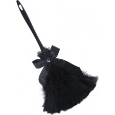 Gothic Feather Duster