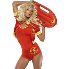 Baywatch Lifeguard Costume
