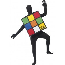 Rubiks Cube Costume