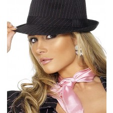Fever Gangster Trilby Hat