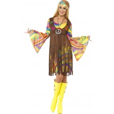 1960s Groovy Lady Costume