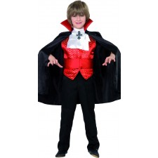 Dracula Boy Costume