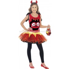 Moshi Monsters Diavlo Costume