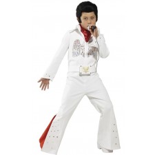 Boys Elvis Costume