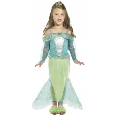 Mermaid Princess Costume 