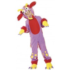 Wacky Grizzle Costume