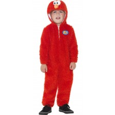 Child Sesame Street Elmo Costume 